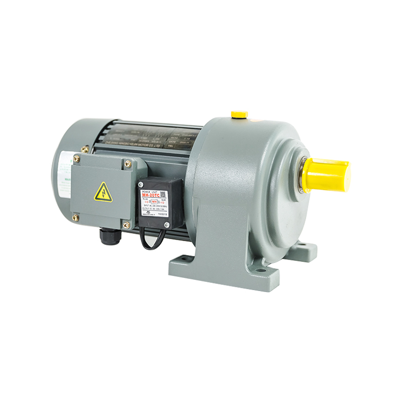 臥式剎車齒輪減速機 臥式剎車齒輪減速機